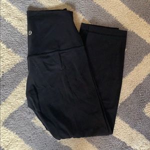 Lululemon Capri align leggings